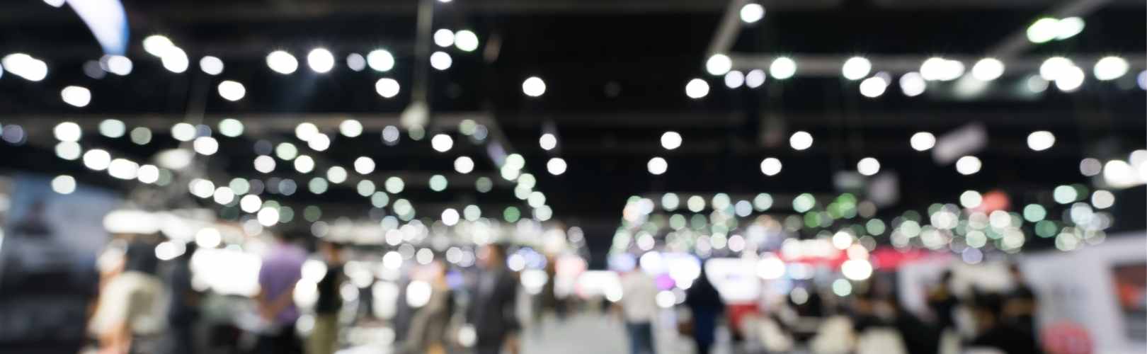 Your Trade Show Experience Starts Here